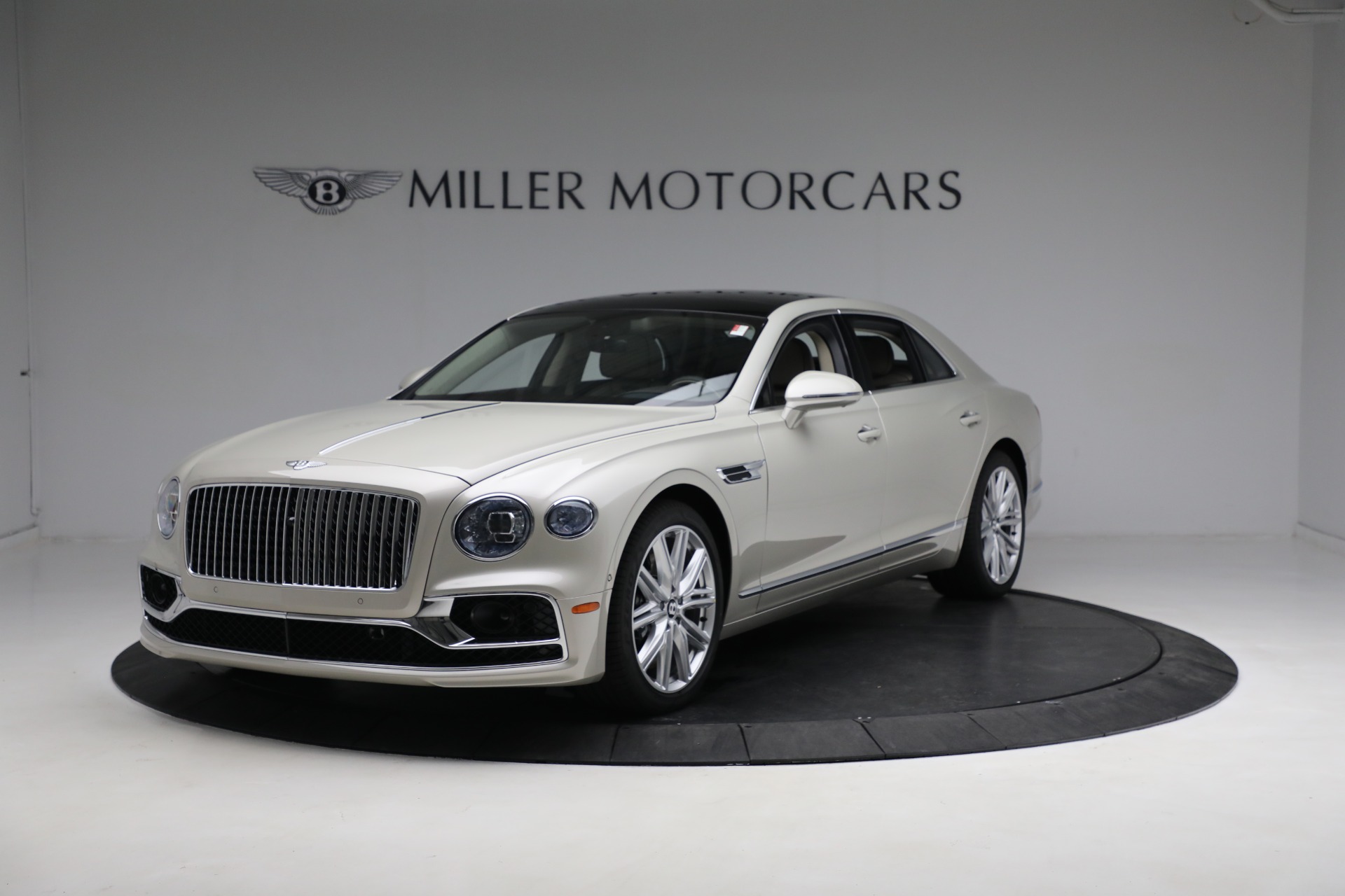 New 2023 Bentley Flying Spur V8 for sale Call for price at Pagani of Greenwich in Greenwich CT 06830 1