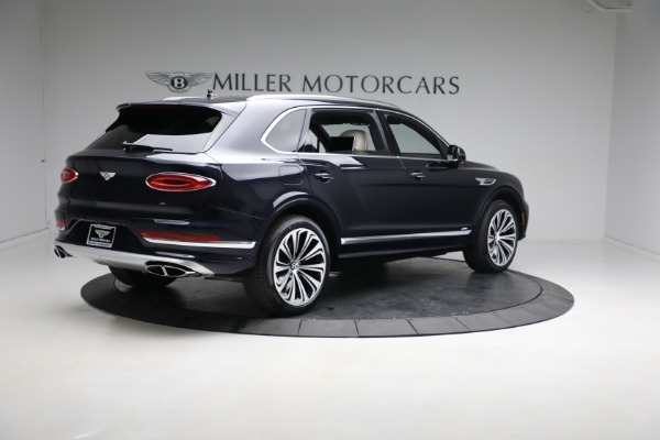 New 2023 Bentley Bentayga EWB Azure for sale Sold at Pagani of Greenwich in Greenwich CT 06830 10