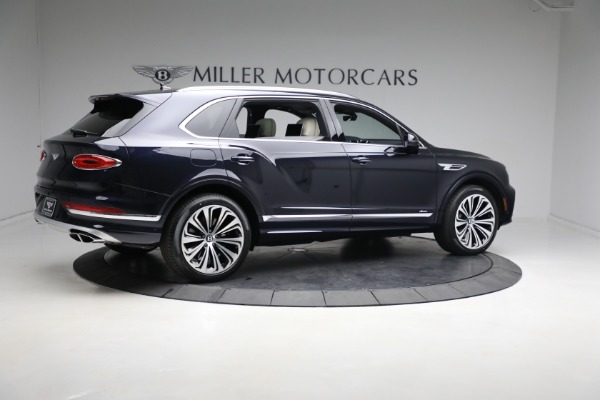 New 2023 Bentley Bentayga EWB Azure for sale Sold at Pagani of Greenwich in Greenwich CT 06830 11