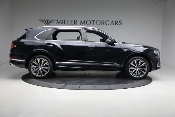 New 2023 Bentley Bentayga EWB Azure for sale Sold at Pagani of Greenwich in Greenwich CT 06830 12