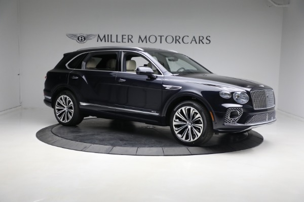 New 2023 Bentley Bentayga EWB Azure for sale Sold at Pagani of Greenwich in Greenwich CT 06830 13