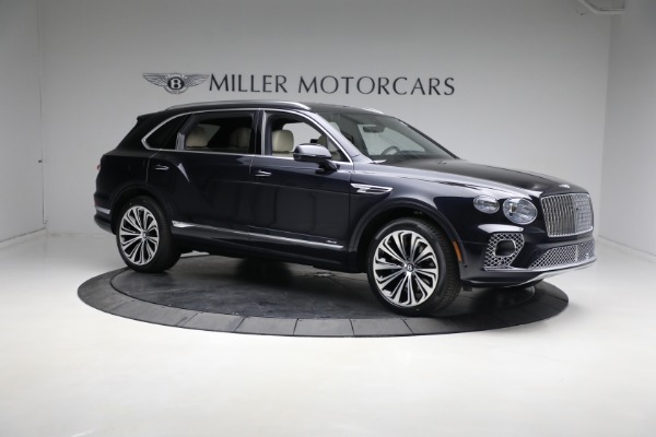 Used 2023 Bentley Bentayga EWB Azure for sale $219,900 at Pagani of Greenwich in Greenwich CT 06830 13