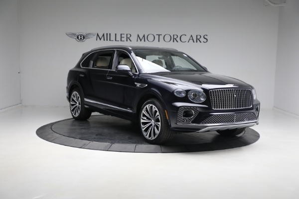 Used 2023 Bentley Bentayga EWB Azure for sale $179,900 at Pagani of Greenwich in Greenwich CT 06830 14