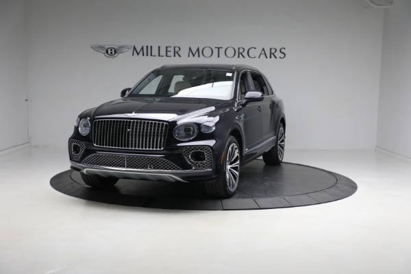 New 2023 Bentley Bentayga EWB Azure for sale Sold at Pagani of Greenwich in Greenwich CT 06830 16