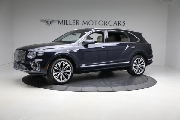 Used 2023 Bentley Bentayga EWB Azure for sale $219,900 at Pagani of Greenwich in Greenwich CT 06830 2