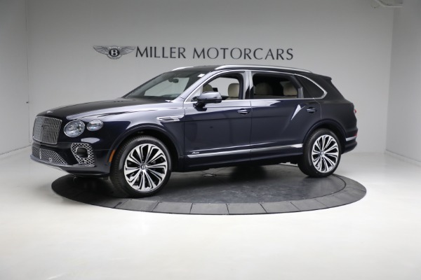 Used 2023 Bentley Bentayga EWB Azure for sale $179,900 at Pagani of Greenwich in Greenwich CT 06830 2