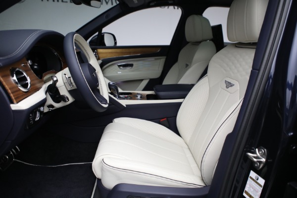 New 2023 Bentley Bentayga EWB Azure for sale Sold at Pagani of Greenwich in Greenwich CT 06830 20