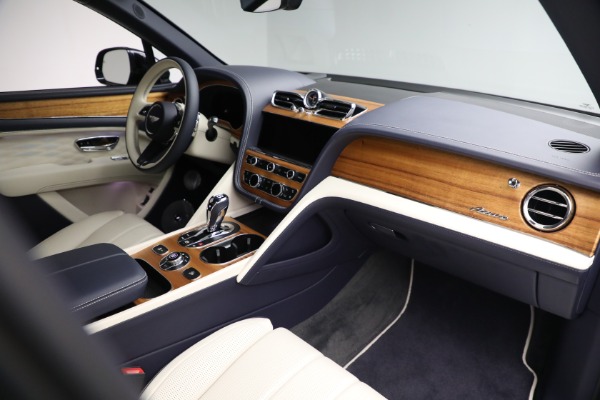 New 2023 Bentley Bentayga EWB Azure for sale Sold at Pagani of Greenwich in Greenwich CT 06830 23
