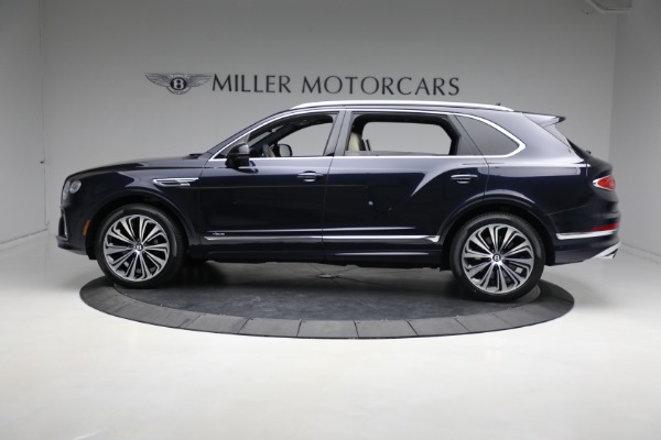 New 2023 Bentley Bentayga EWB Azure for sale Sold at Pagani of Greenwich in Greenwich CT 06830 4