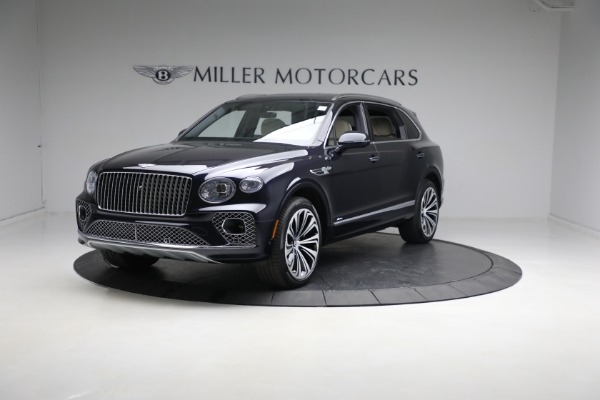 New 2023 Bentley Bentayga EWB Azure for sale Sold at Pagani of Greenwich in Greenwich CT 06830 1