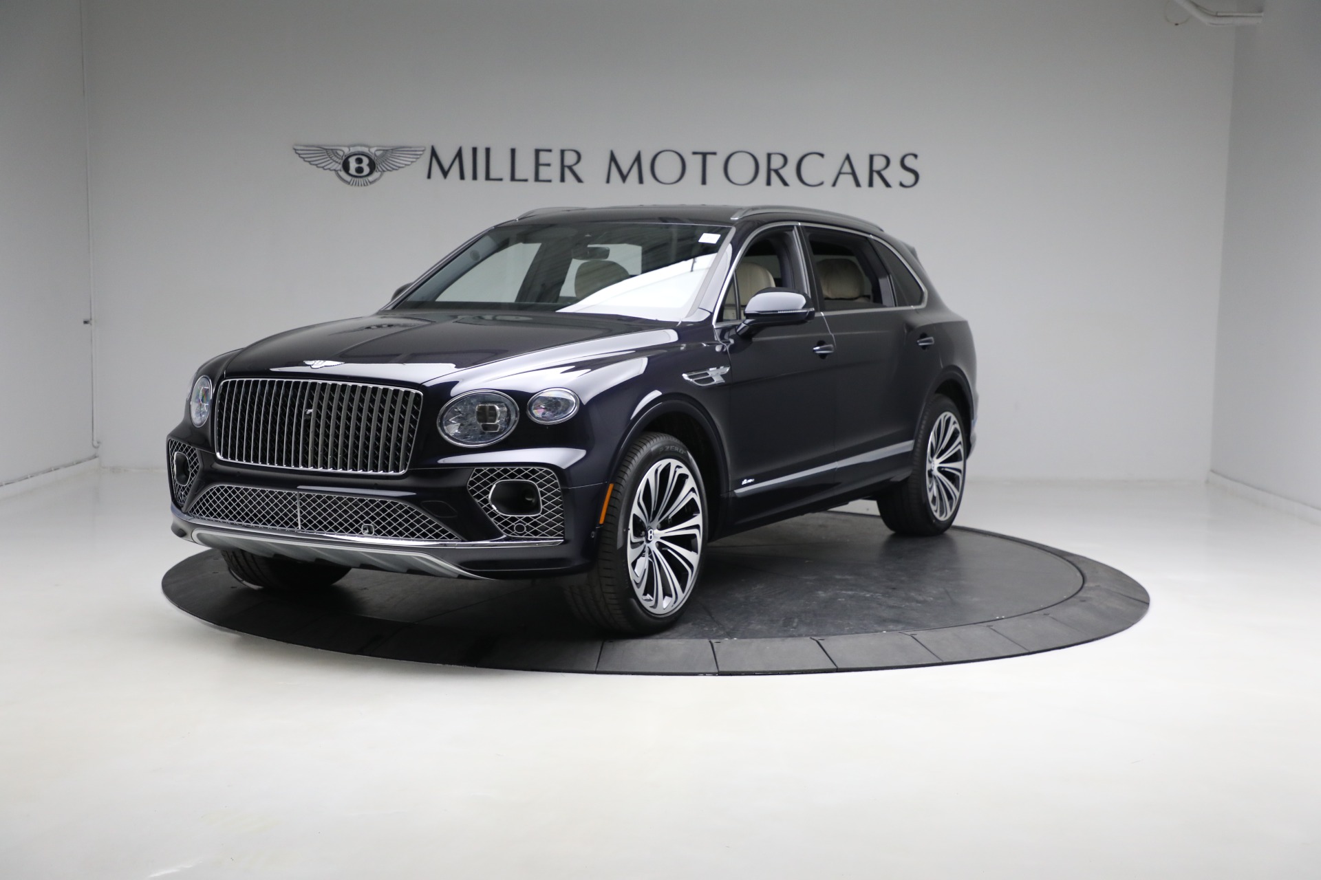 New 2023 Bentley Bentayga EWB Azure for sale Sold at Pagani of Greenwich in Greenwich CT 06830 1