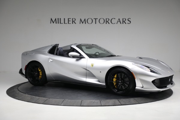 Used 2022 Ferrari 812 GTS for sale $785,900 at Pagani of Greenwich in Greenwich CT 06830 10