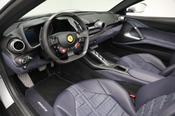 Used 2022 Ferrari 812 GTS for sale $785,900 at Pagani of Greenwich in Greenwich CT 06830 19