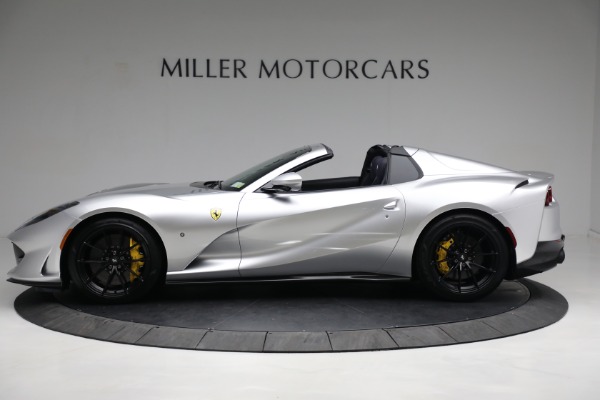 Used 2022 Ferrari 812 GTS for sale Sold at Pagani of Greenwich in Greenwich CT 06830 3
