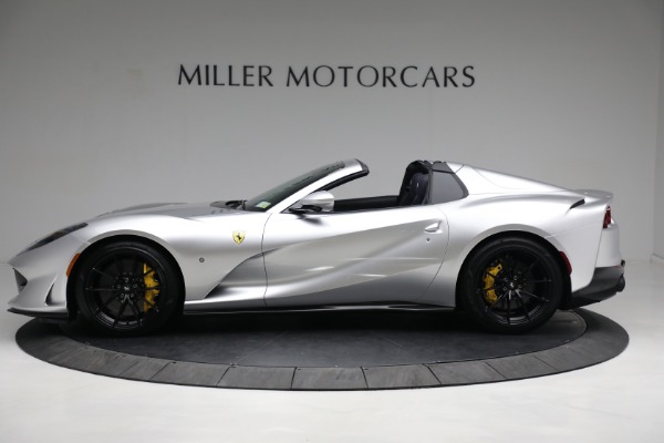 Used 2022 Ferrari 812 GTS for sale Sold at Pagani of Greenwich in Greenwich CT 06830 3