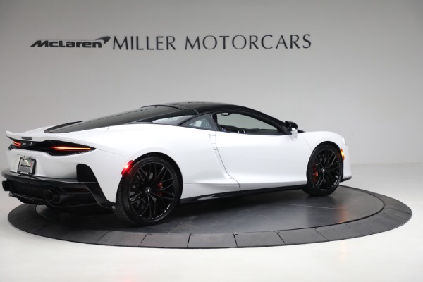New 2023 McLaren GT Luxe for sale Call for price at Pagani of Greenwich in Greenwich CT 06830 11