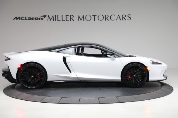New 2023 McLaren GT Luxe for sale $222,890 at Pagani of Greenwich in Greenwich CT 06830 12