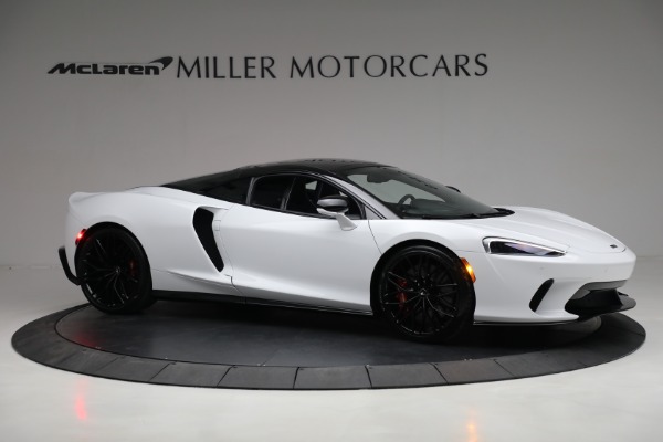 New 2023 McLaren GT Luxe for sale Call for price at Pagani of Greenwich in Greenwich CT 06830 13