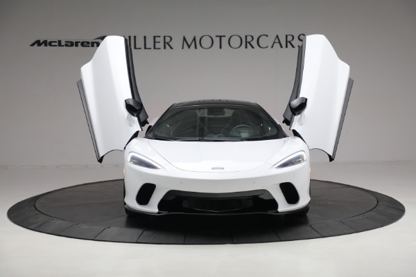 New 2023 McLaren GT Luxe for sale Call for price at Pagani of Greenwich in Greenwich CT 06830 16