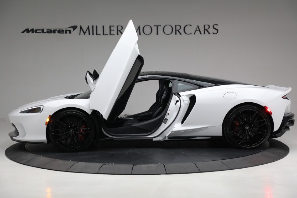 New 2023 McLaren GT Luxe for sale $222,890 at Pagani of Greenwich in Greenwich CT 06830 18