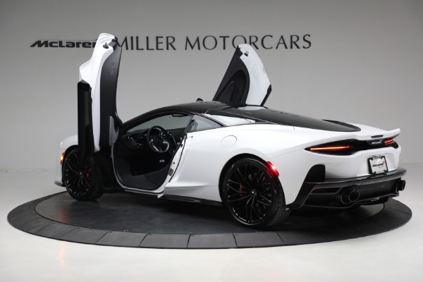 New 2023 McLaren GT Luxe for sale Call for price at Pagani of Greenwich in Greenwich CT 06830 19