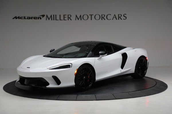 New 2023 McLaren GT Luxe for sale Call for price at Pagani of Greenwich in Greenwich CT 06830 2