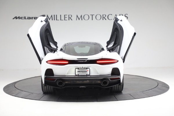New 2023 McLaren GT Luxe for sale $222,890 at Pagani of Greenwich in Greenwich CT 06830 20