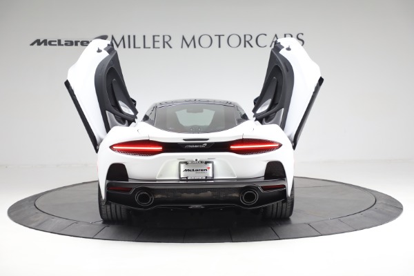 New 2023 McLaren GT Luxe for sale Sold at Pagani of Greenwich in Greenwich CT 06830 20