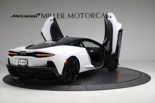New 2023 McLaren GT Luxe for sale Call for price at Pagani of Greenwich in Greenwich CT 06830 21