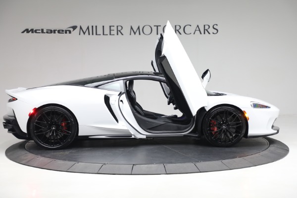 New 2023 McLaren GT Luxe for sale Call for price at Pagani of Greenwich in Greenwich CT 06830 22