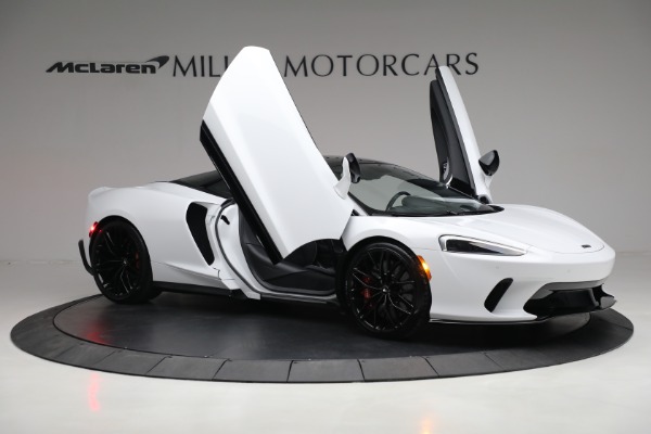 New 2023 McLaren GT Luxe for sale Call for price at Pagani of Greenwich in Greenwich CT 06830 23