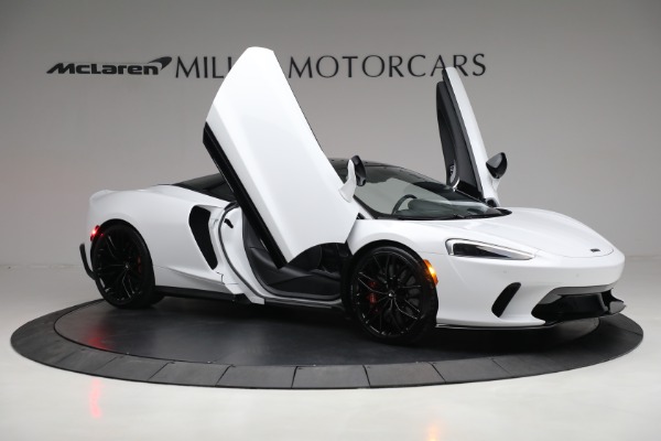 New 2023 McLaren GT Luxe for sale Sold at Pagani of Greenwich in Greenwich CT 06830 23