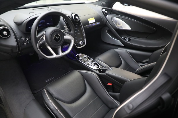 New 2023 McLaren GT Luxe for sale Call for price at Pagani of Greenwich in Greenwich CT 06830 24