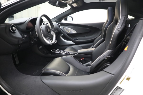 New 2023 McLaren GT Luxe for sale $222,890 at Pagani of Greenwich in Greenwich CT 06830 25