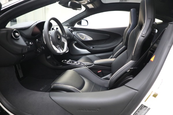 New 2023 McLaren GT Luxe for sale Sold at Pagani of Greenwich in Greenwich CT 06830 25