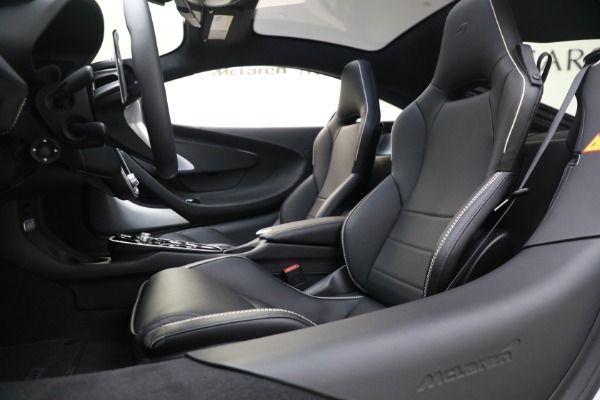 New 2023 McLaren GT Luxe for sale Call for price at Pagani of Greenwich in Greenwich CT 06830 26