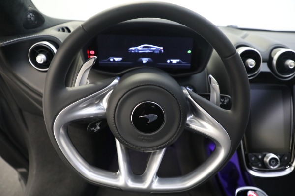 New 2023 McLaren GT Luxe for sale Call for price at Pagani of Greenwich in Greenwich CT 06830 27