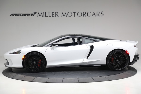 New 2023 McLaren GT Luxe for sale Call for price at Pagani of Greenwich in Greenwich CT 06830 4