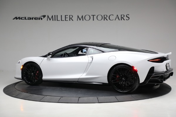 New 2023 McLaren GT Luxe for sale Call for price at Pagani of Greenwich in Greenwich CT 06830 5