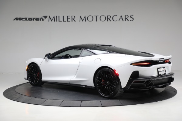 New 2023 McLaren GT Luxe for sale Call for price at Pagani of Greenwich in Greenwich CT 06830 6
