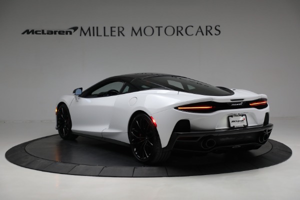 New 2023 McLaren GT Luxe for sale Call for price at Pagani of Greenwich in Greenwich CT 06830 7