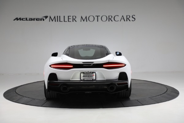 New 2023 McLaren GT Luxe for sale Sold at Pagani of Greenwich in Greenwich CT 06830 8