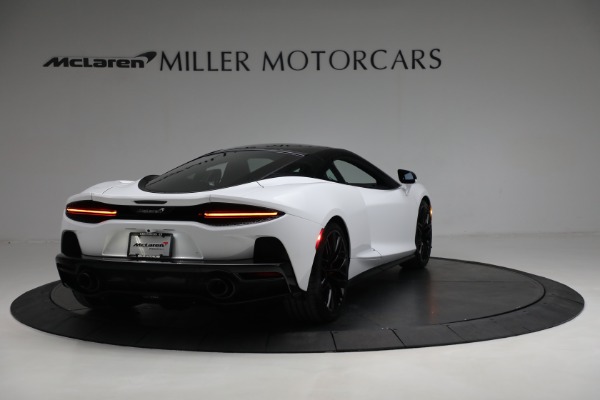 New 2023 McLaren GT Luxe for sale Call for price at Pagani of Greenwich in Greenwich CT 06830 9