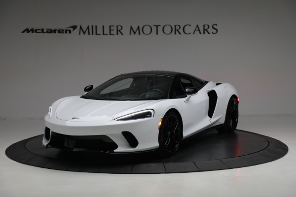 New 2023 McLaren GT Luxe for sale Call for price at Pagani of Greenwich in Greenwich CT 06830 1