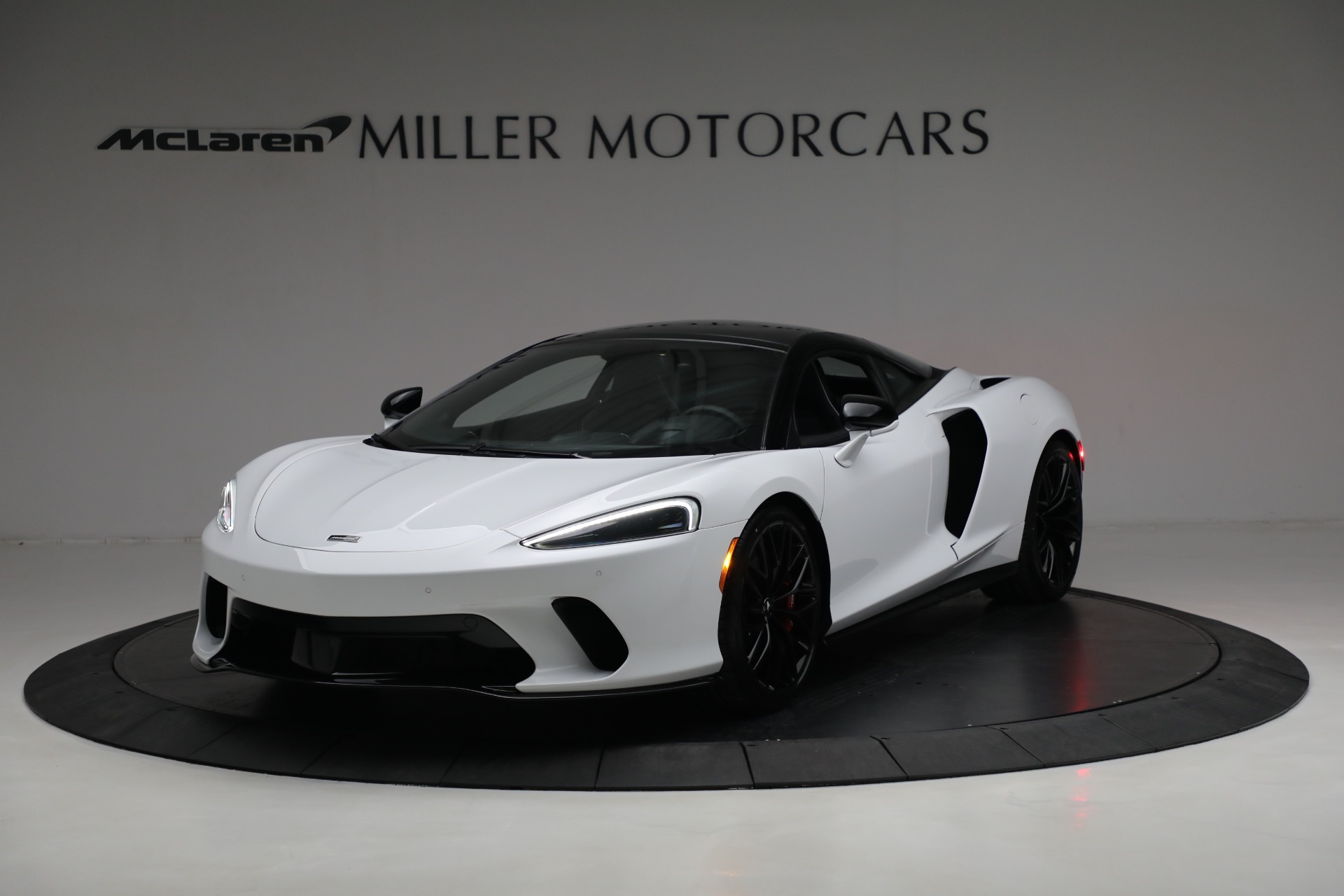 New 2023 McLaren GT Luxe for sale Call for price at Pagani of Greenwich in Greenwich CT 06830 1