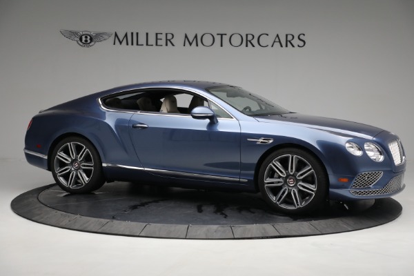 Used 2017 Bentley Continental GT V8 for sale Sold at Pagani of Greenwich in Greenwich CT 06830 10