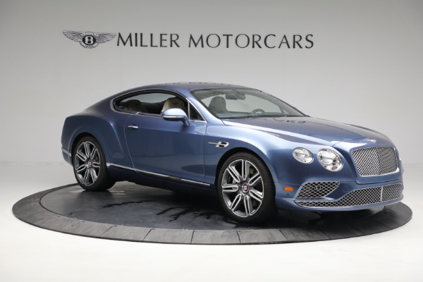 Used 2017 Bentley Continental GT V8 for sale Sold at Pagani of Greenwich in Greenwich CT 06830 11