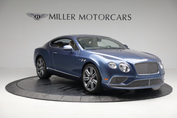 Used 2017 Bentley Continental GT V8 for sale Sold at Pagani of Greenwich in Greenwich CT 06830 12