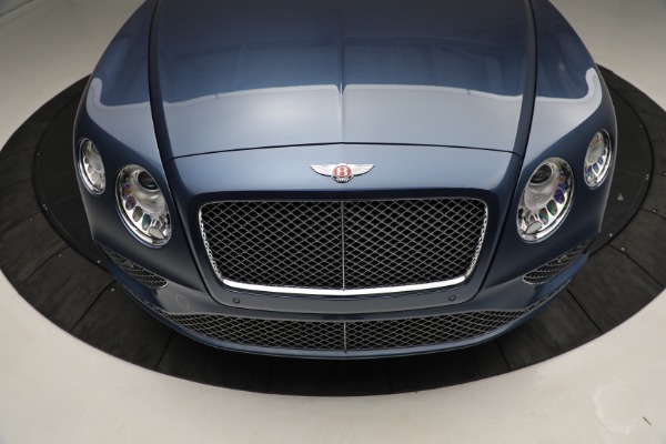 Used 2017 Bentley Continental GT V8 for sale Sold at Pagani of Greenwich in Greenwich CT 06830 14