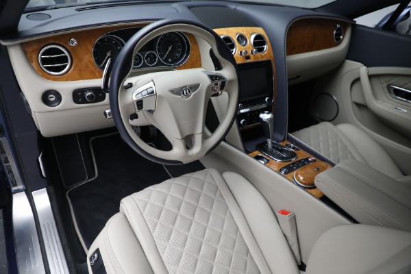 Used 2017 Bentley Continental GT V8 for sale Sold at Pagani of Greenwich in Greenwich CT 06830 18